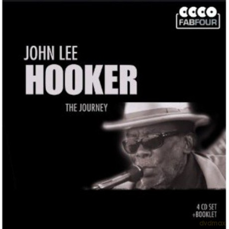 John Lee Hooker: John Lee Hooker [4CD]