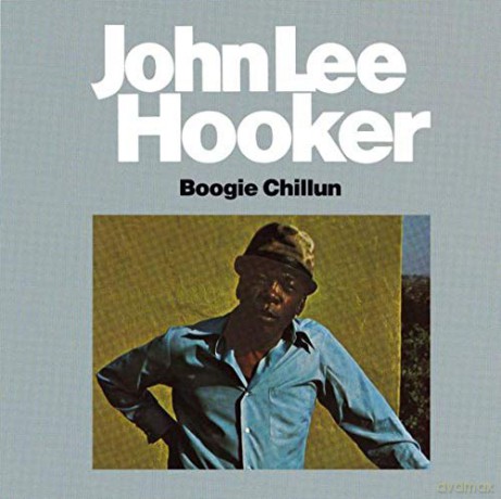 John Lee Hooker: John Lee Hooker/_boogie Chillun [CD]