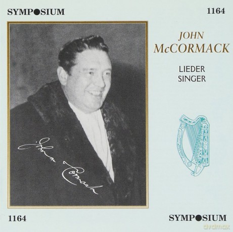 John Mccormack: John Mccormack - Lieder Singer [CD]