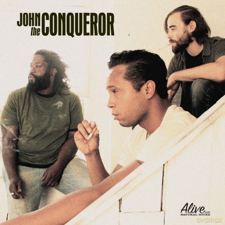 John the Conqueror: John the Conqueror [CD]