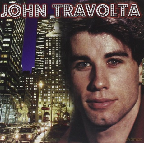 John Travolta: John Travolta [CD]