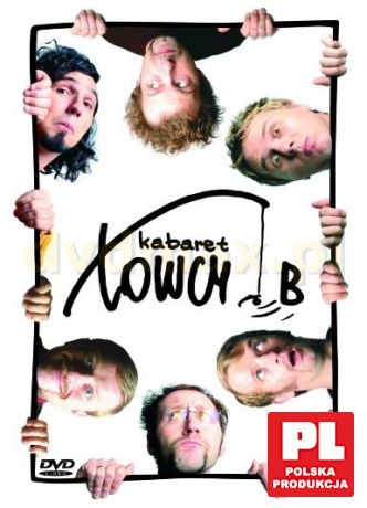 Kabaret Łowcy.B (digipack) [DVD]