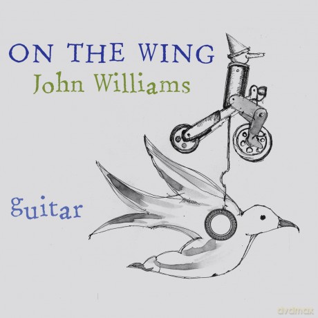 John Williams: John Williams:On The Wing [CD]