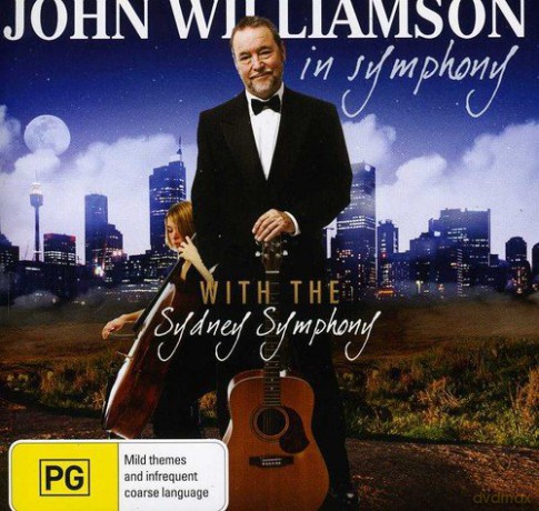 John Williamson: John Williamson in Symphony [2CD]