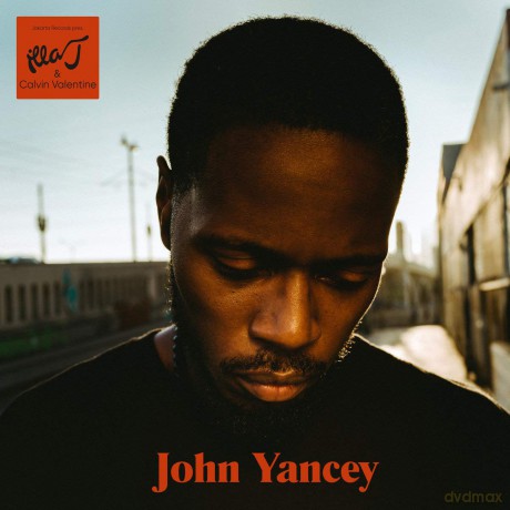 Illa J: John Yancey Illa J [CD]