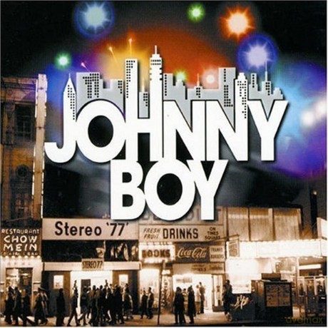 Johnny Boy: Johnny Boy [CD]