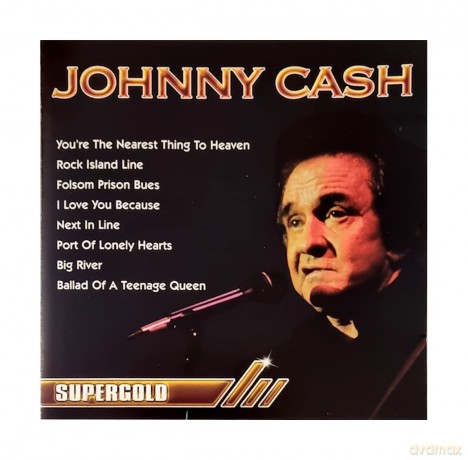 Johnny Cash: Johnny Cash [CD]
