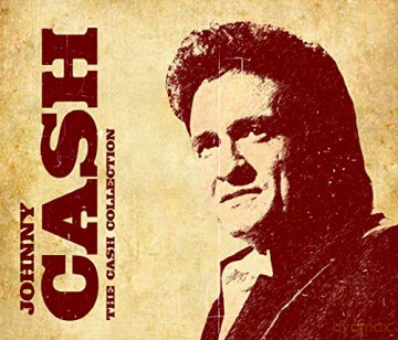 Johnny Cash - The Cash Collection (4) [CD]