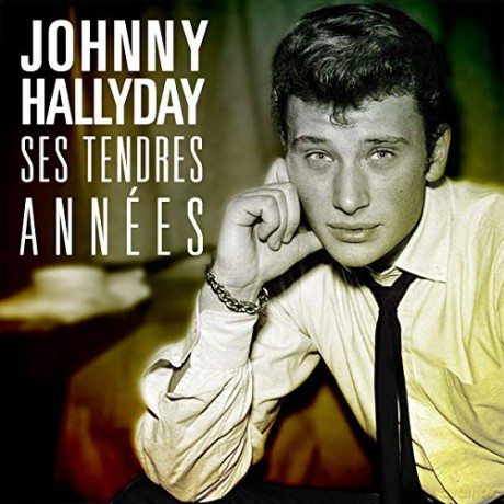 Johnny Hallyday - Ses Tendres Annees [CD]
