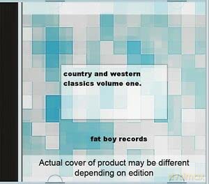 Johnny Tillotson, Roger Whittaker, Patsy Cline, Rex Allen Jr., Loretta Lynn.. [CD]