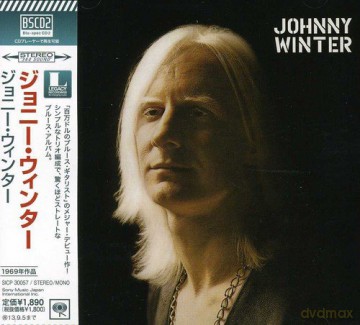 Johnny Winter: Johnny Winter [CD]