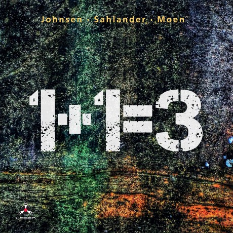 Johnse: Johnsen/Sahlander/Moen - 1+1=3 [CD]