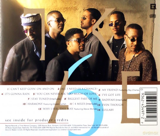 Take 6: Join the Band [CD]