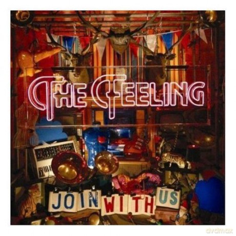 Feeling: Join With Us [CD]
