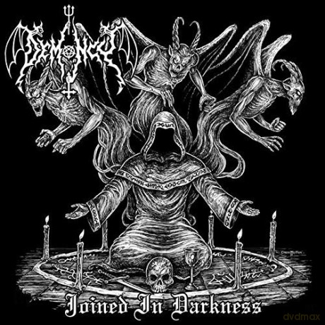Demoncy: Joined in Darkness [CD]
