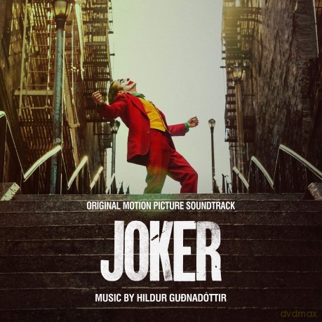 Joker: Joker - O.S.T. [CD]