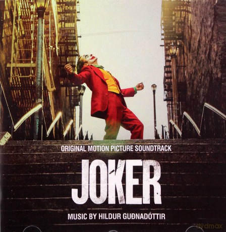Joker: Joker - O.S.T. [CD]