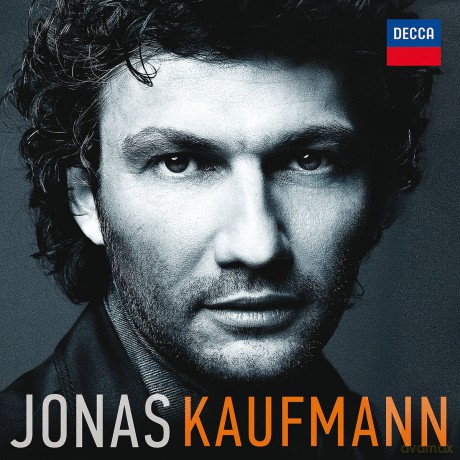 Jonas Kaufmann: Jonas Kaufmann [CD]