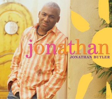 Jonathan Butler: Jonathan [CD]
