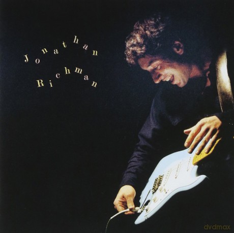 Jonathan Richman: Jonathan Richman [CD]