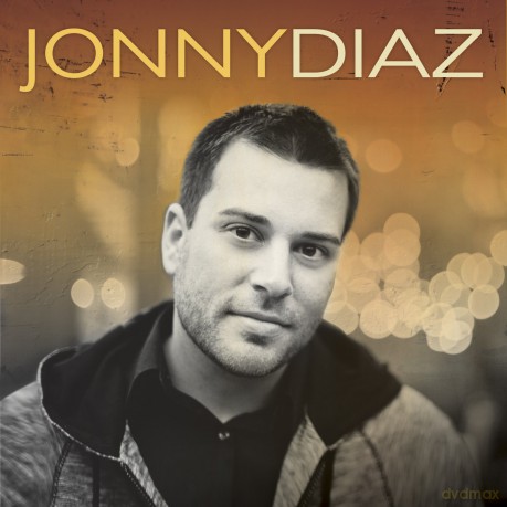Jonny Diaz: Jonny Diaz [CD]