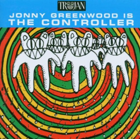 Jonny Greenwood Is the Controller [CD]