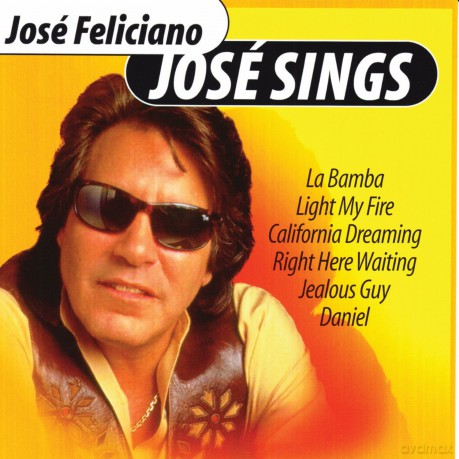 Jose Feliciano: Jose Sings [CD]