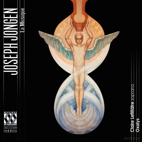 J. Jongen: Joseph Jongen: La Musique [CD]