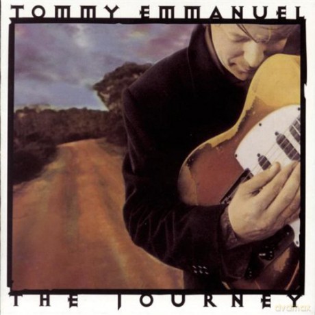 Tommy Emmanuel: Journey [CD]