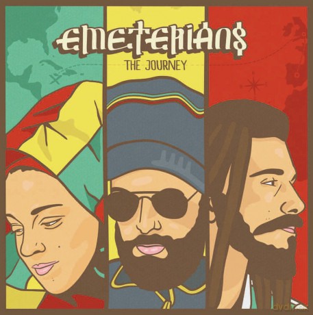 Emeterians: Journey [CD]