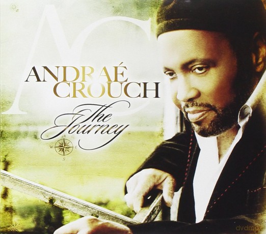 Andrae Crouch: Journey [2CD]