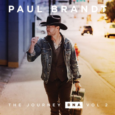 Paul Brandt: Journey Bna: Vol 2 [CD]