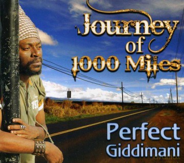 Perfect Giddimani: Journey of 1000 Miles [CD]