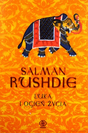 Luka I Ogień Życia - Salman Rushdie [KSIĄŻKA]