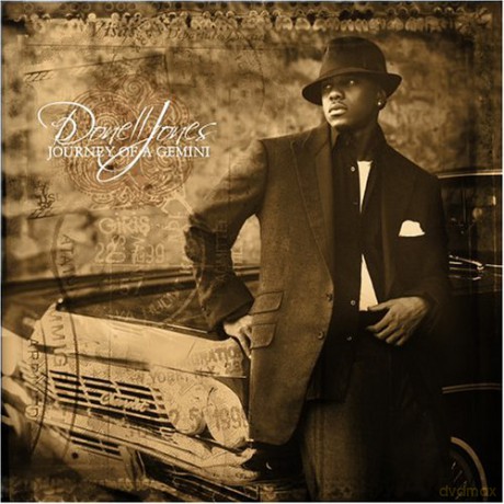 Donell Jones: Journey Of A Gemini [CD]