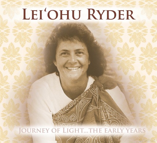 Lei Ohu Ryder: Journey of Light: Early Years [CD]