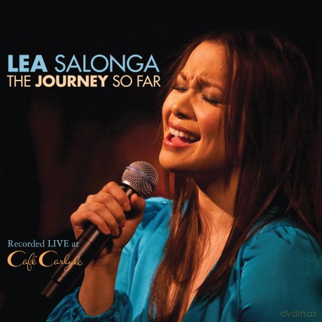 Lea Salonga: Journey So Far [CD]