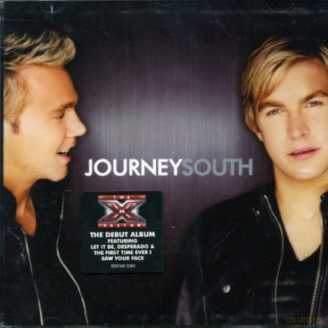 Journey: Journey South [CD]