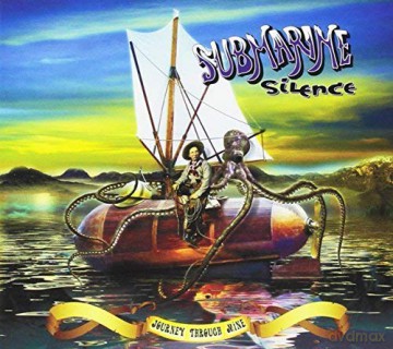 Submarine Silence: Journey Through Mine [CD]