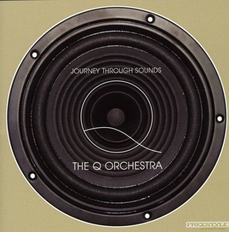 The Q Orchestra: Journey Through Sounds [CD]