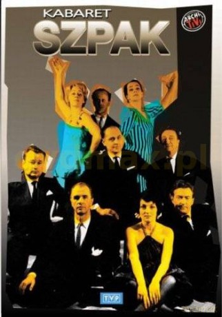 Kabaret Szpak (digipack) [DVD]