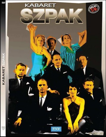 Kabaret Szpak (digipack) [DVD]