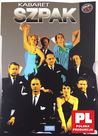 Kabaret Szpak (digipack) [DVD]