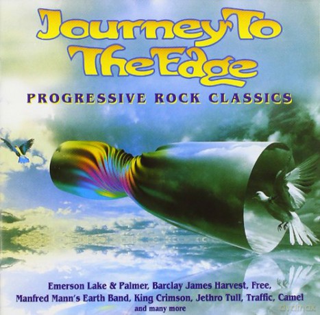 Journey to the Edge - Progressive Rock Classics [CD]