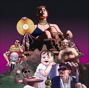 Mackrosoft: Journey To Vaginus [CD]
