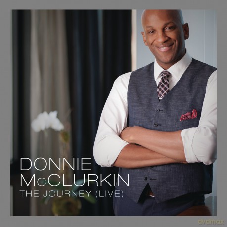 Donnie Mcclurkin: Journey: Live [CD]