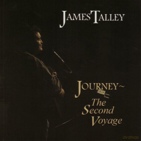 James Talley: Journey: Second Voyage [CD]