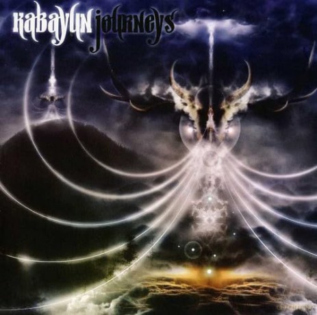 Kabayun: Journeys [CD]