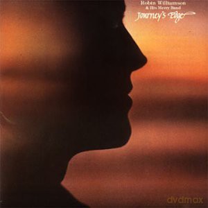 Robin Williamson: Journey's Edge [CD]