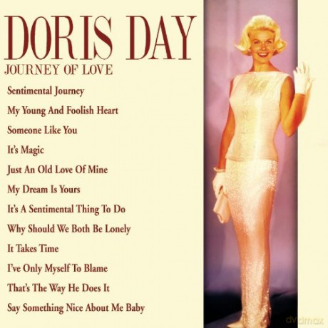 Doris Day: Journeys of Love [CD]